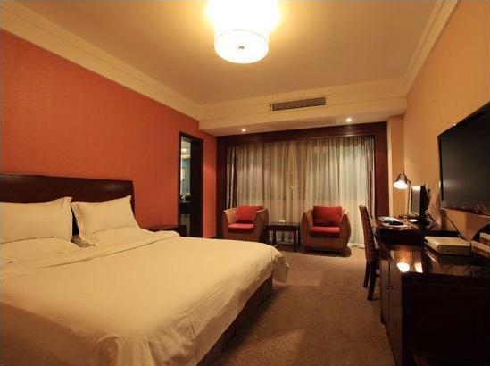 Grand Metro Hotel Nanjing  Cameră foto