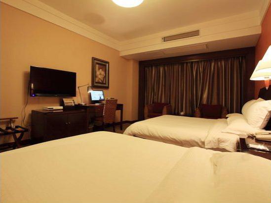 Grand Metro Hotel Nanjing  Cameră foto