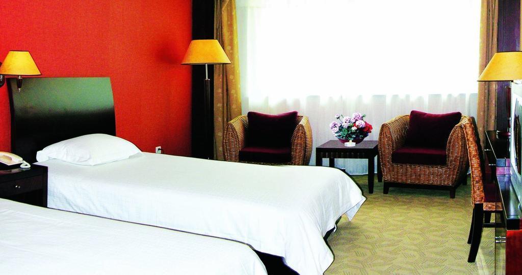 Grand Metro Hotel Nanjing  Cameră foto