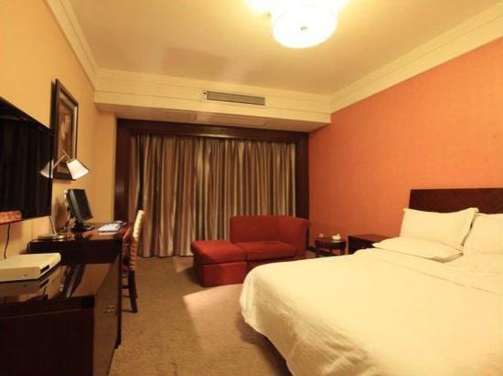 Grand Metro Hotel Nanjing  Exterior foto