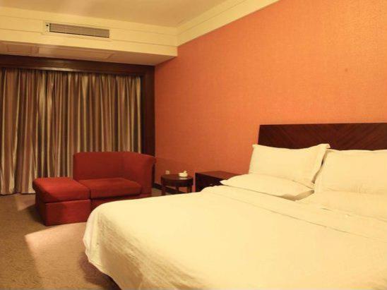 Grand Metro Hotel Nanjing  Exterior foto