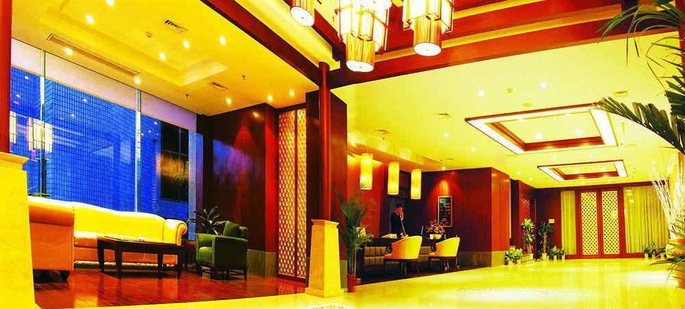 Grand Metro Hotel Nanjing  Exterior foto